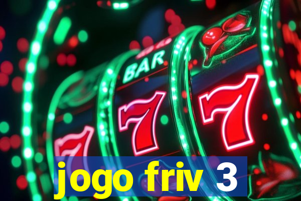 jogo friv 3