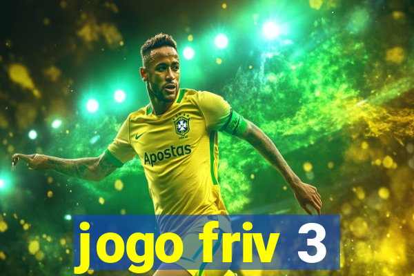 jogo friv 3