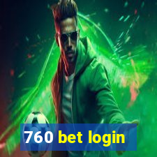 760 bet login