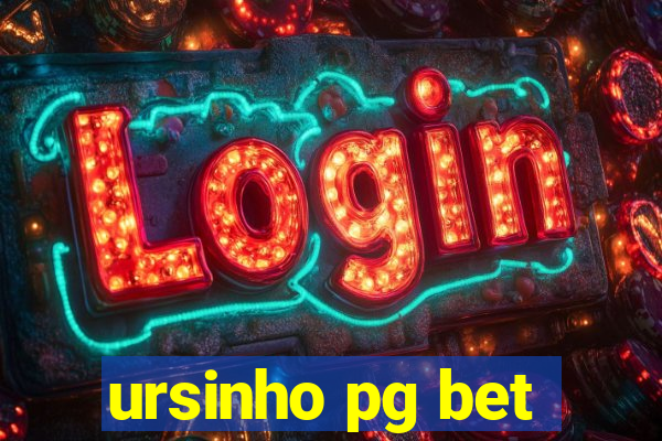 ursinho pg bet