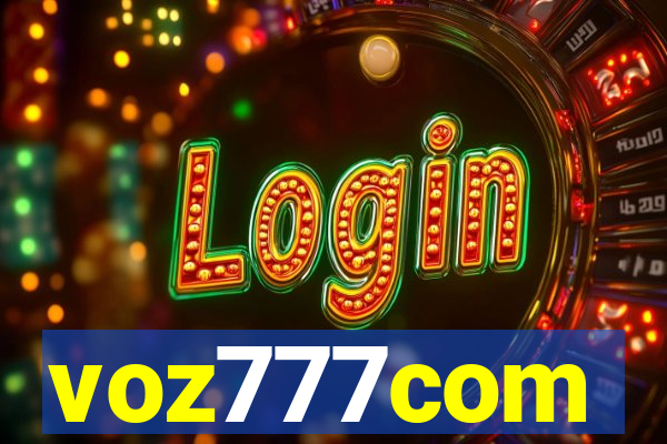 voz777com