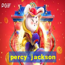 percy jackson online dublado