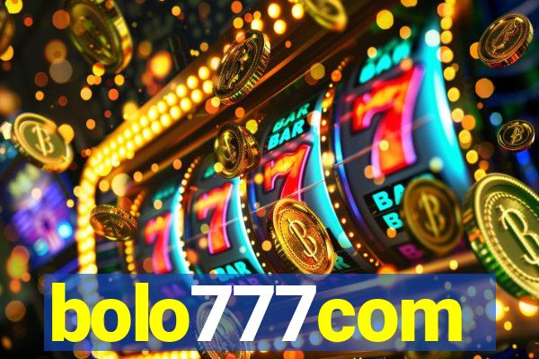 bolo777com