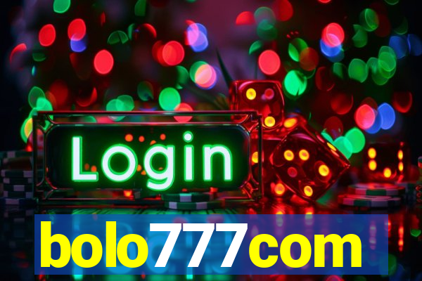 bolo777com