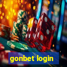 gonbet login