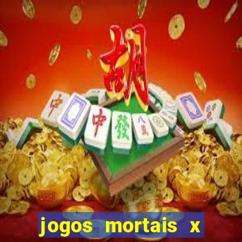 jogos mortais x filme completo dublado