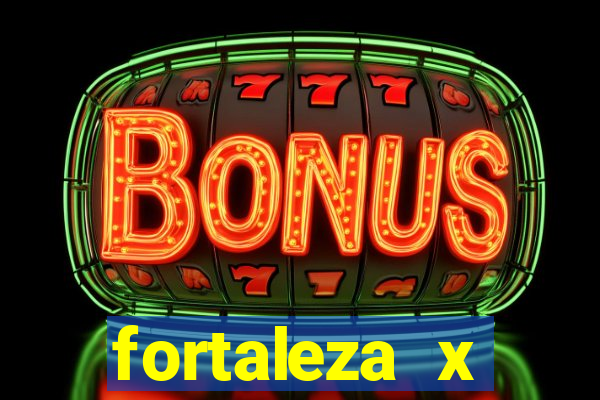 fortaleza x flamengo futemax