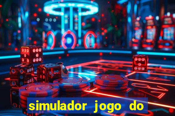 simulador jogo do fortune tiger