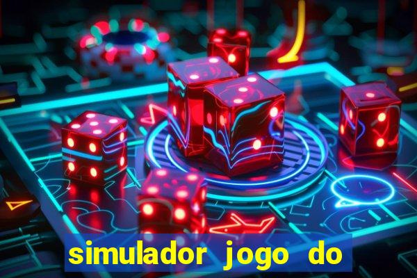 simulador jogo do fortune tiger