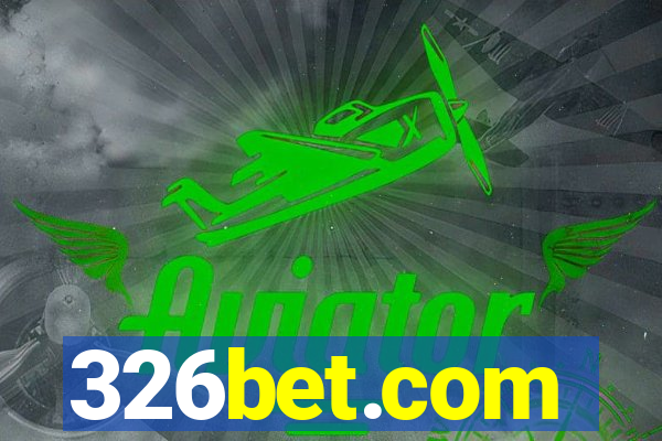326bet.com