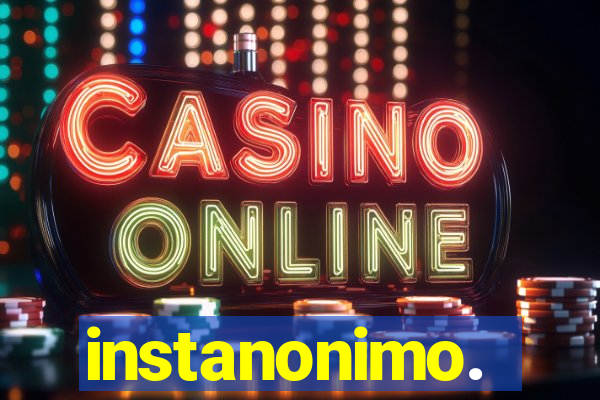 instanonimo.