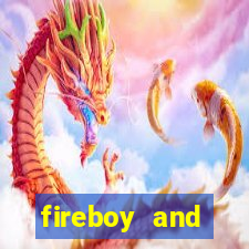 fireboy and watergirl forest