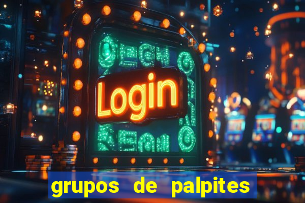 grupos de palpites de futebol whatsapp