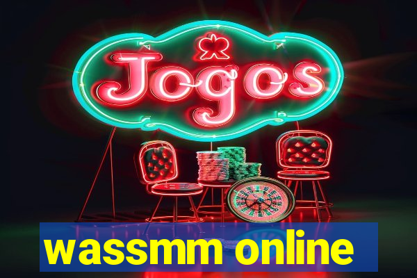 wassmm online