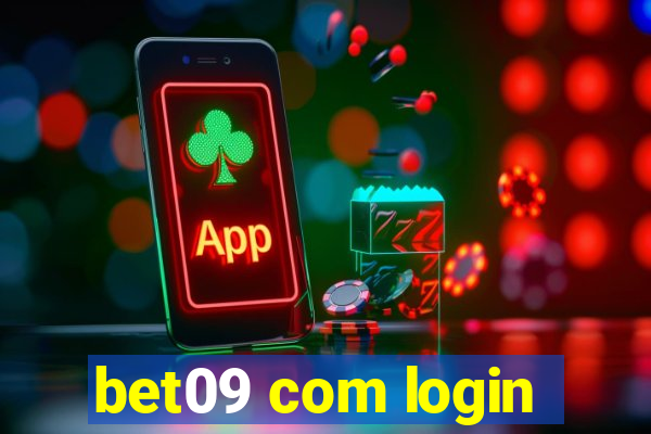 bet09 com login