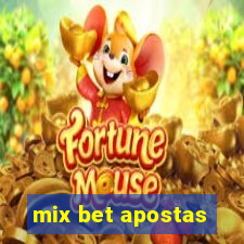 mix bet apostas