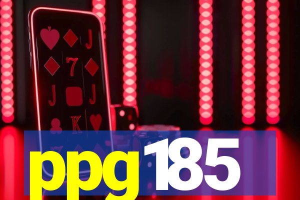 ppg185