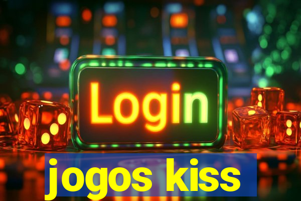 jogos kiss
