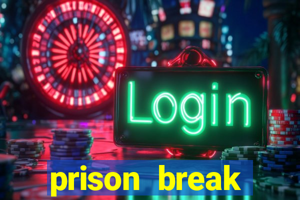 prison break completo online