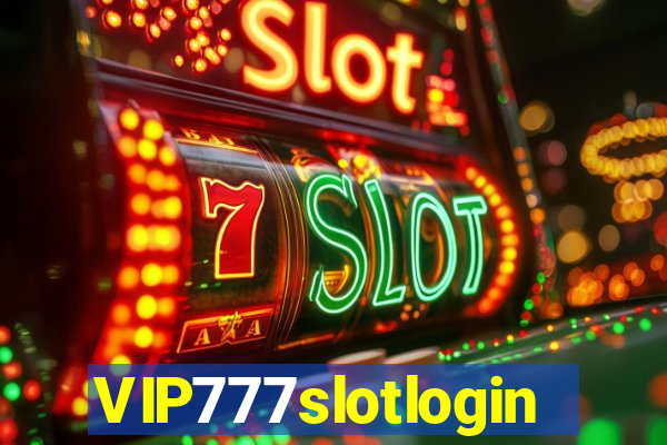 VIP777slotlogin