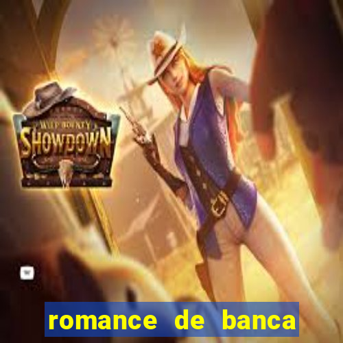romance de banca digital 2021
