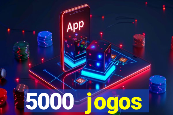 5000 jogos gratuitos para jogar