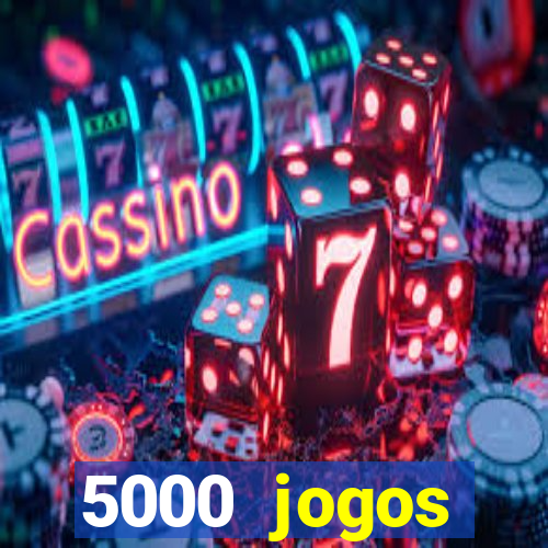 5000 jogos gratuitos para jogar