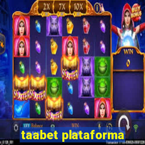 taabet plataforma