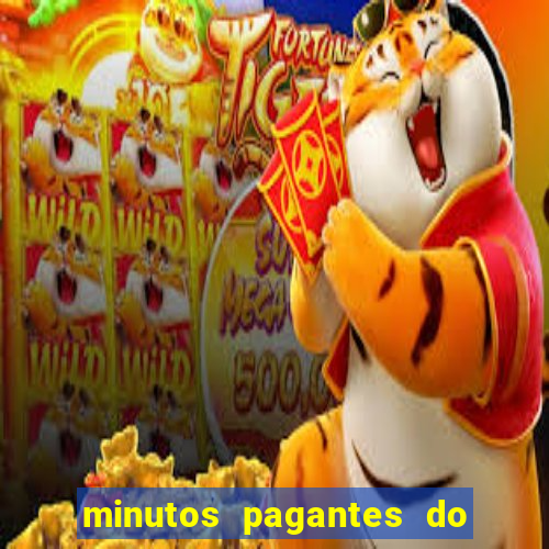 minutos pagantes do fortune rabbit
