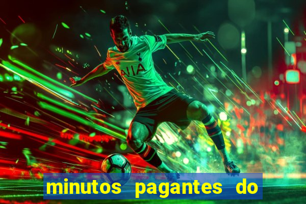 minutos pagantes do fortune rabbit