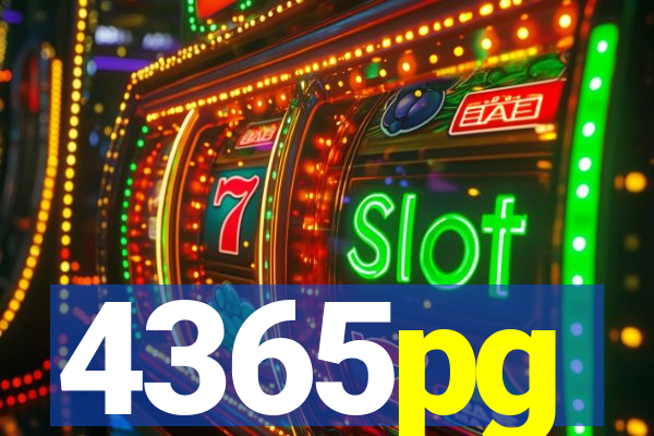 4365pg