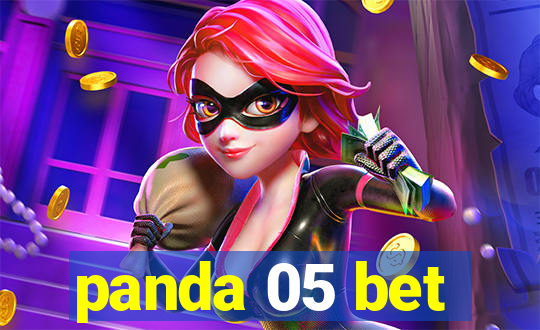 panda 05 bet