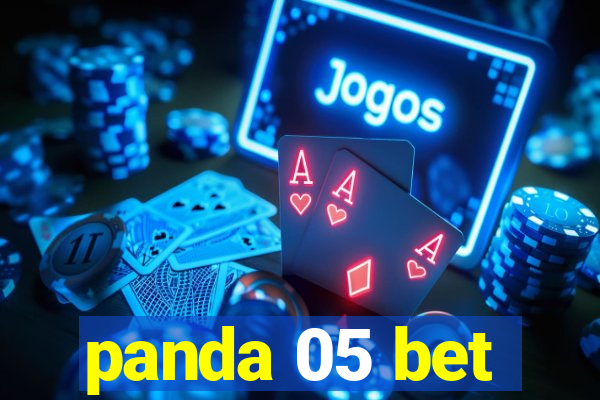 panda 05 bet