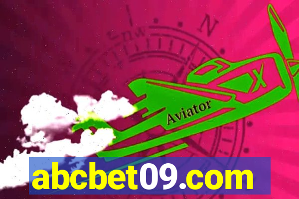 abcbet09.com