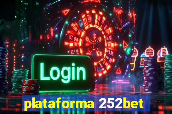plataforma 252bet