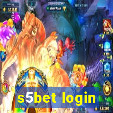 s5bet login