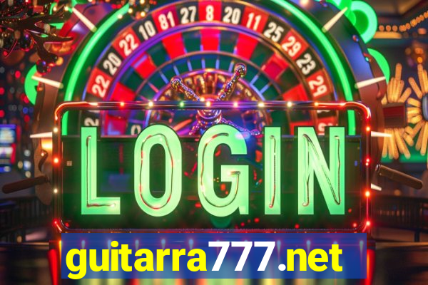guitarra777.net