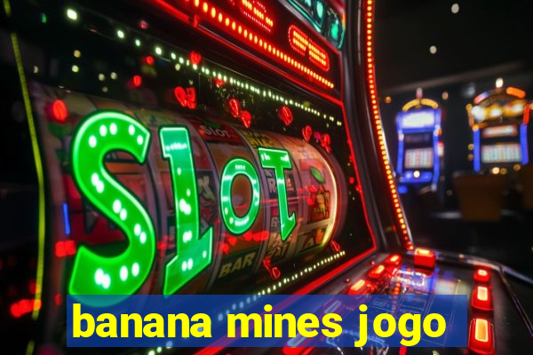 banana mines jogo