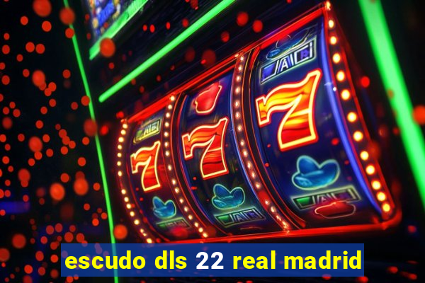 escudo dls 22 real madrid