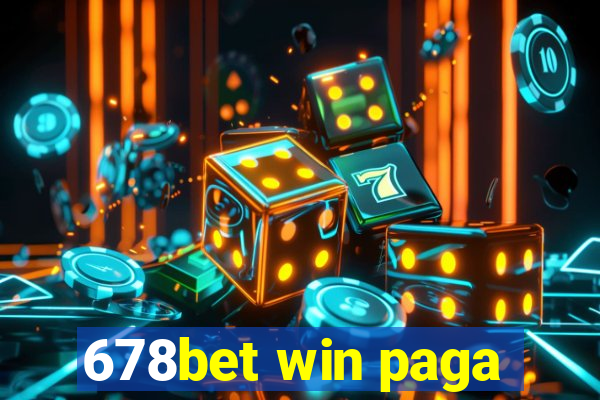 678bet win paga
