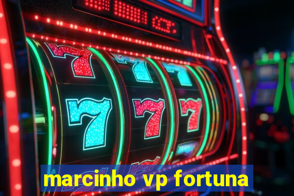 marcinho vp fortuna