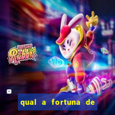 qual a fortuna de dana white