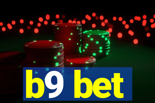 b9 bet
