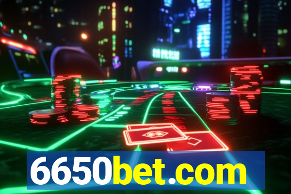 6650bet.com