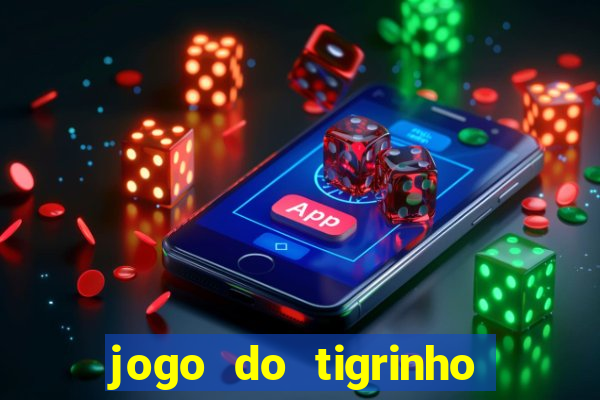 jogo do tigrinho pg soft