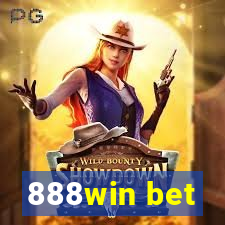 888win bet