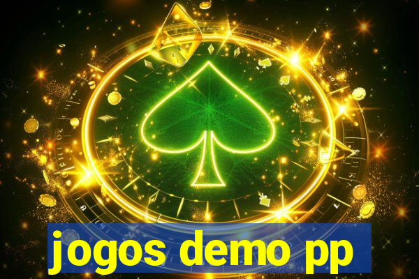 jogos demo pp