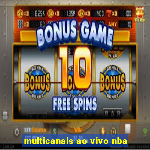 multicanais ao vivo nba