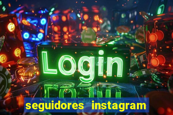 seguidores instagram comprar barato
