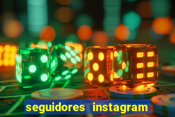 seguidores instagram comprar barato